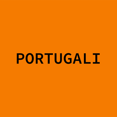 Portugalin kielen oppiainesivu.