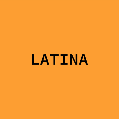 Latinan kielen oppiainesivu