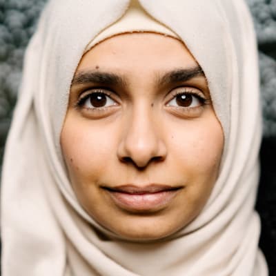 Noor Assad, Helsinki, 27.09.2019