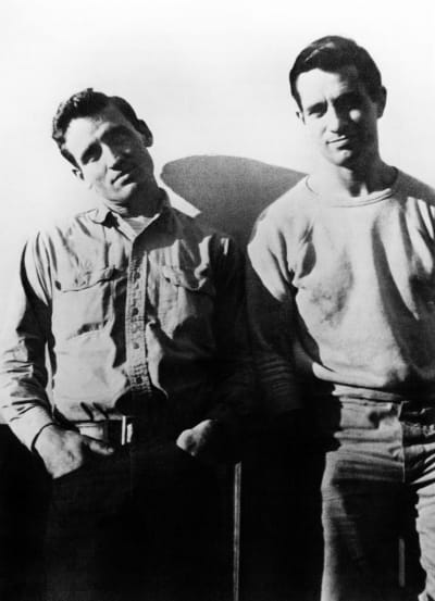 Neil Cassidy ja Jack Kerouac