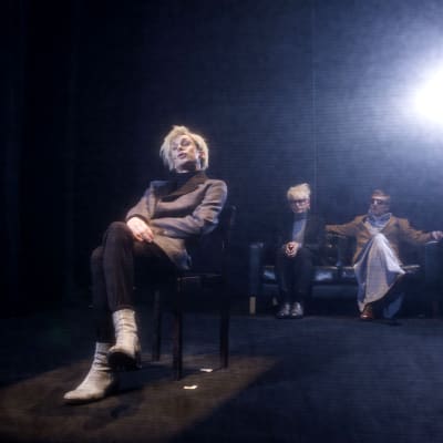 Foto från Andy Warhol Superstars