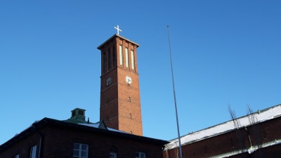 Pauluskyrkan i Helsingfors.