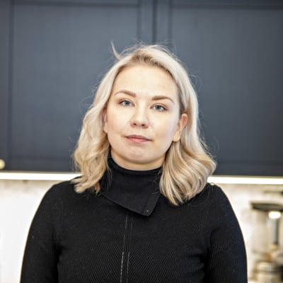 Keittiömestari ja yrittäjä Sirly Ylläsjärvi