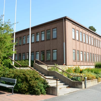 Korsholm ämbetshus