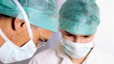 Konkarilääkärit muistelevat.