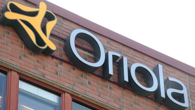 Oriolas logo.