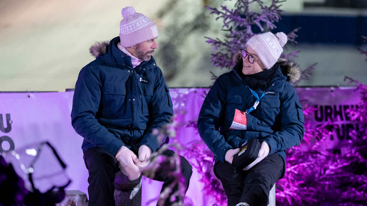 Sportstudion: Mer än bara matcher – Öppenhet om alkoholism och interaktion med tittarna