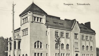 Tampereen talouskoulu