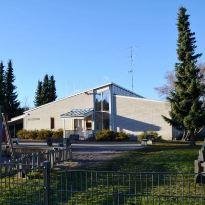 Kartanoniitty daghem i Borgå.