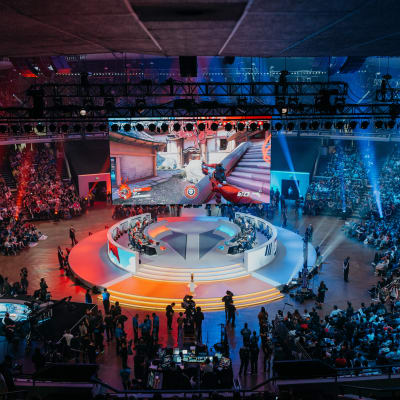 Overwatch World cupin finaalit