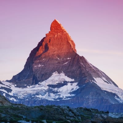 Matterhorn-vuori