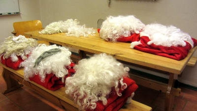 julgubbskläder