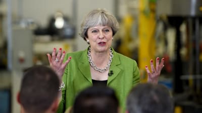 Theresa May