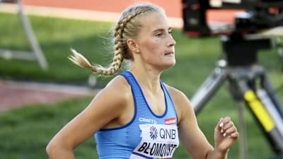 Nathalie Blomqvist springer.