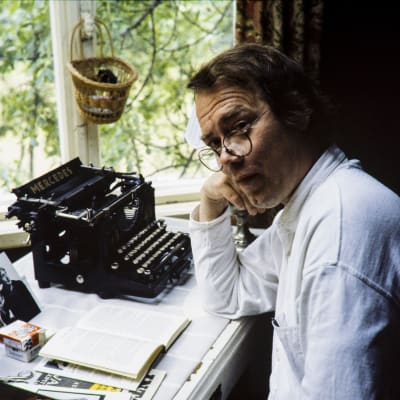 Markku Into vuonna 1987
