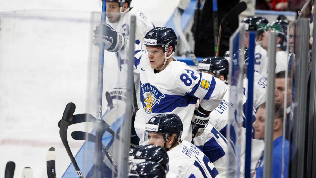 What will be the end result when Finland faces Great Britain?  – Sports – svenska.yle.fi