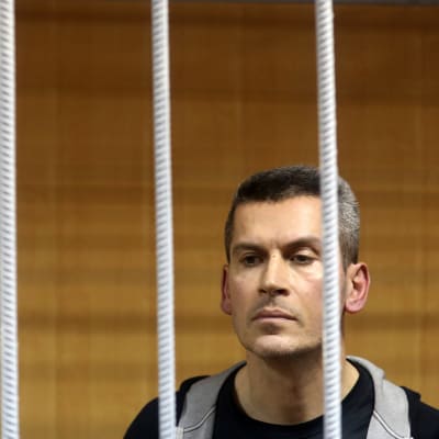 Ryska miljardären Zijavudin Magomedov.