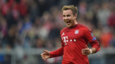 Mario Götze