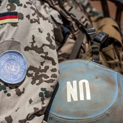 Mali är det farligaste landet för FN:s fredsbevarare. 32. FN-soldater har dödats sedan operationen MINUSMA inleddes år 2013, Bland andra Finland och Tyskland deltar i operationen