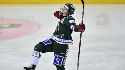 Rasmus Dahlin.