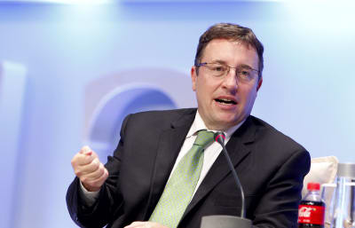 Achim Steiner , Ledaren för FN:s miljöprogram, UNEP,
