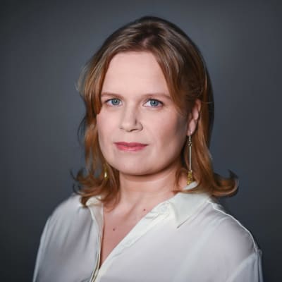 Kolumnisti Selma Vilhunen