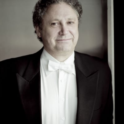 kapellimestari Richard Egarr
