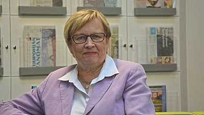 Ulla-Maj Wideroos
