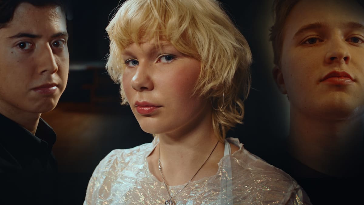 Nuorten Uusi Tulkinta Sibeliuksen Finlandiasta Riipaisee Kun Olen 