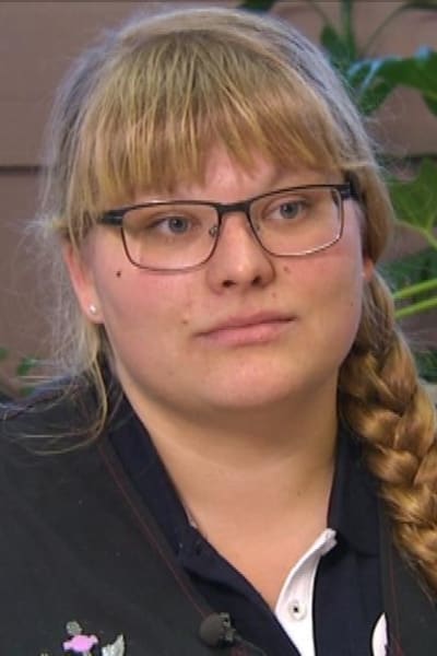 Erica Dahlblom, butiksinnehavare