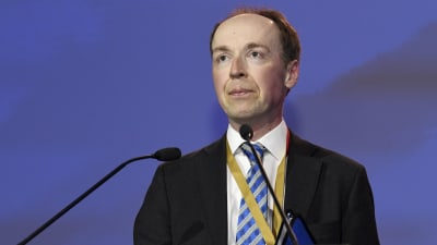 Sannfinländarnas nye ordförande Jussi Halla-aho vill bli utrikesminister.