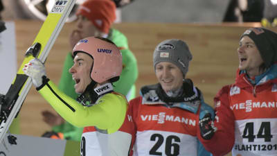 Stefan Kraft.