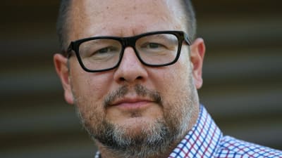 Pawel Adamowicz  bilden från hösten 2018