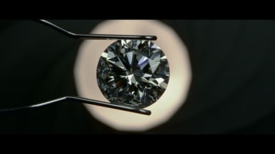 bild på en diamant