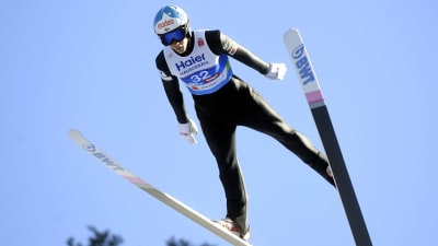 Antti Aalto hoppar i VM