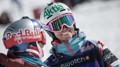 Mikaela Hollsten, januari 2016.