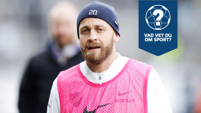 Daniel Sjölund poserar.