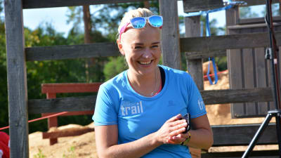 Michaela Lindström.