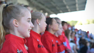 Stafettkarnevalen 2019.