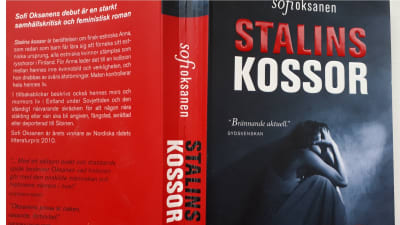 Boken Stalins kossor av Sofi Oksanen.