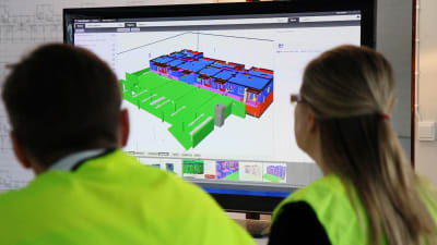 Teklas BIMsight-system