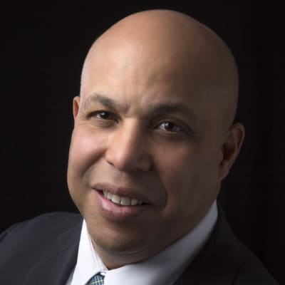 Juridikprofessorn Michael C. Duff vid University of Wyoming College of Law.