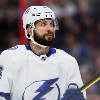 Nikita Kutjerov, Tampa Bay Lightning