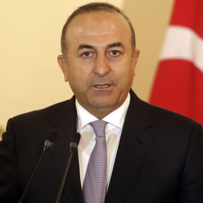 Turkin ulkoministeri