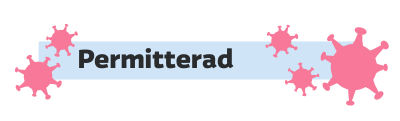 Permitterad