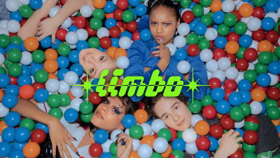 Limbo-sarjan päähenkilöt pallomeressä