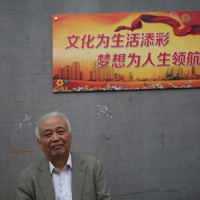 Den tidigare rödgardistledaren Liu Long Jiang i Peking anser numera att kulturrevolutionen var en katastrof.