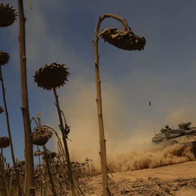 israelisk pansarvagn
