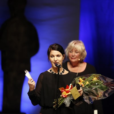 Kristina Sandberg har tilldelats Augustpriset för Årets svenska skönlitterära bok.