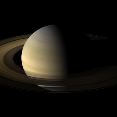 Saturnus-planeetta